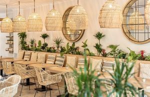   at Ola Poke - Palma in Mallorca