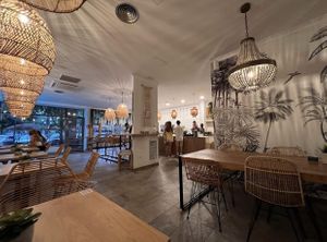   at Ola Poke - Palma in Mallorca