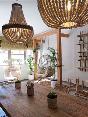   at Ola Poke - Palma in Mallorca