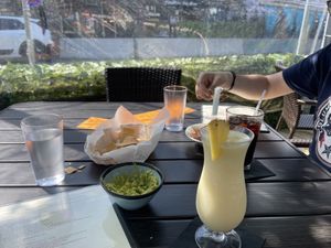   at Amuleto Mexican Table in Waltham