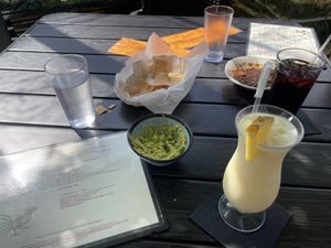   at Amuleto Mexican Table in Waltham