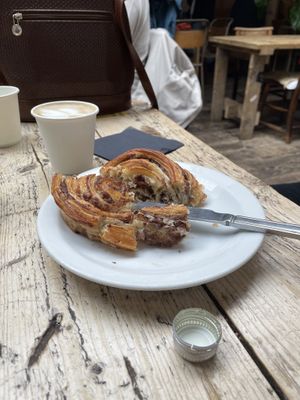   at Kahaila in East London