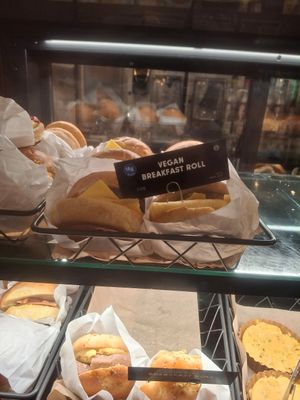  at Caffè Nero - Summer St in Boston