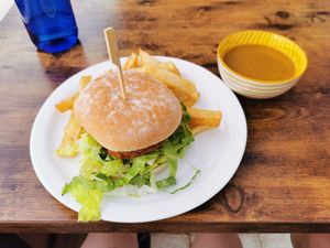  at The English Bakery Cafe in Gran Canaria