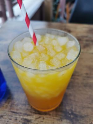  at The English Bakery Cafe in Gran Canaria