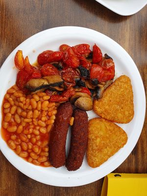  at The English Bakery Cafe in Gran Canaria
