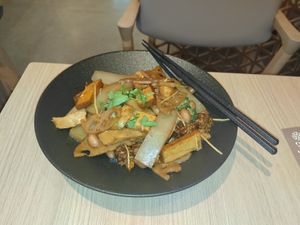 (大)滷味拼盤 at FJ Veggie 芳珍蔬食 in Taipei
