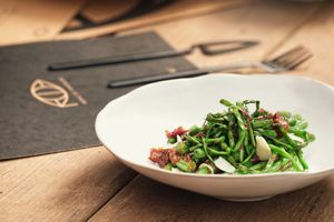 Go Green Beans at People of Tomorrow in New Delhi