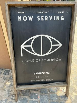  at People of Tomorrow in New Delhi