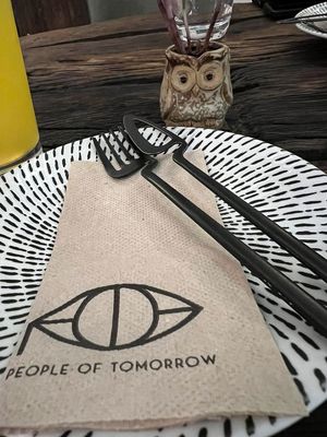  at People of Tomorrow in New Delhi