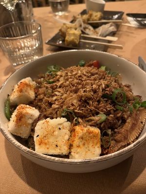   at Olaya Bistro in Crete