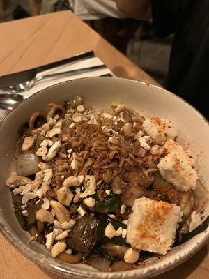   at Olaya Bistro in Crete