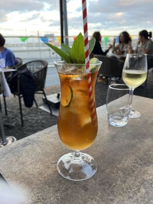 Drink   at GRUTA in Funchal