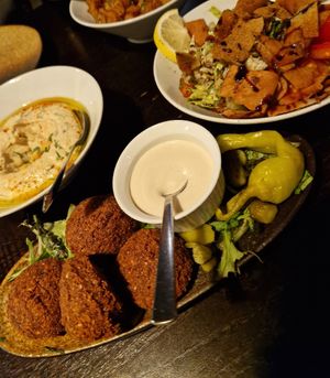  at Feniqia in Lillestrom