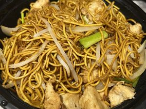   at Eastern Feast in Aberdeen