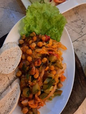  at 7 de Espada Restaurante in Havana