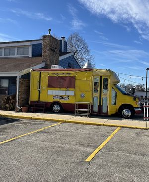Next to motel ‘America’s stay inn’  & Casey’s gas station.   at Beyond Food - Maybe closed in Stewartville