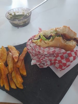  at Estación Vegana in Bogota