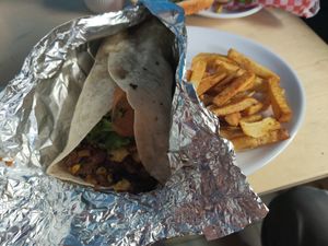  at Estación Vegana in Bogota