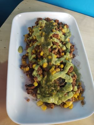  at Estación Vegana in Bogota