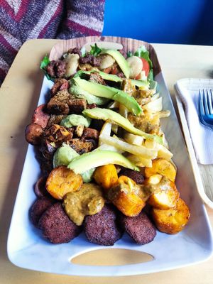 Delicioso. at Estación Vegana in Bogota