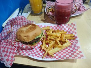  at Estación Vegana in Bogota