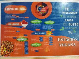  at Estación Vegana in Bogota