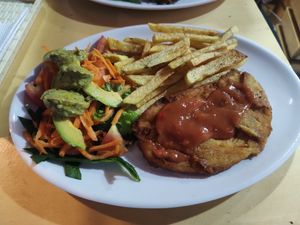  at Estación Vegana in Bogota