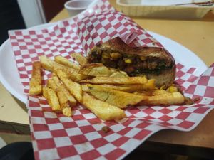  at Estación Vegana in Bogota