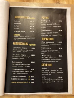   at Estación Vegana in Bogota