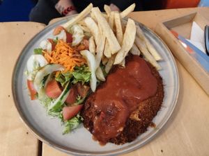  at Estación Vegana in Bogota