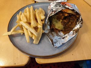  at Estación Vegana in Bogota