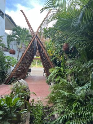 Beautiful Place!  at Agni Vital Kitchen in Bacalar