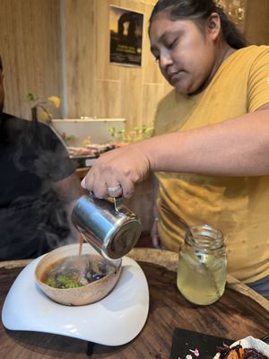 Ramen   at Agni Vital Kitchen in Bacalar