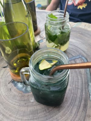   at Agni Vital Kitchen in Bacalar