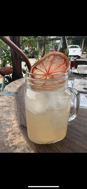   at Agni Vital Kitchen in Bacalar