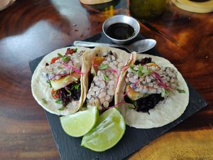  at Agni Vital Kitchen in Bacalar