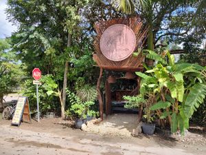  at Agni Vital Kitchen in Bacalar