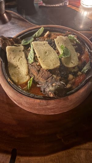   at Agni Vital Kitchen in Bacalar