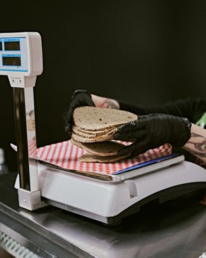  at Machete Carnicería Vegana in Santiago