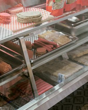  at Machete Carnicería Vegana in Santiago