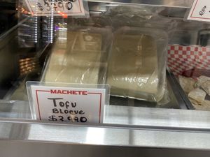   at Machete Carnicería Vegana in Santiago