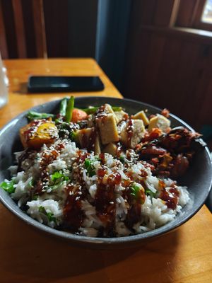  at The Blue Pub in Methven