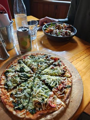  at The Blue Pub in Methven