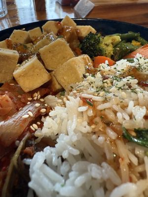   at The Blue Pub in Methven