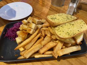   at The Blue Pub in Methven