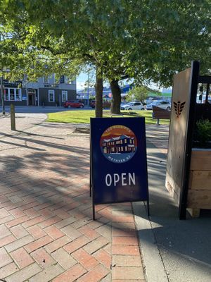   at The Blue Pub in Methven