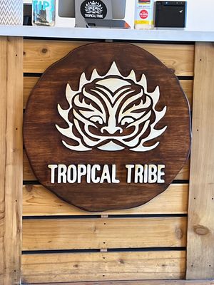   at Tropical Tribe  in Haleiwa