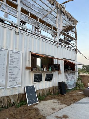 Front  at Caribbean Juice Bar in Nusajaya