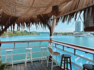  at Caribbean Juice Bar in Nusajaya